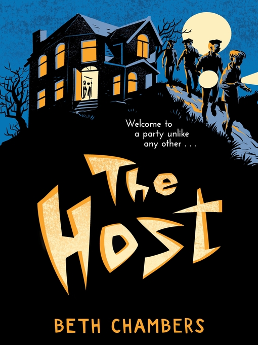 Title details for The Host by Ann Turnbull - Available